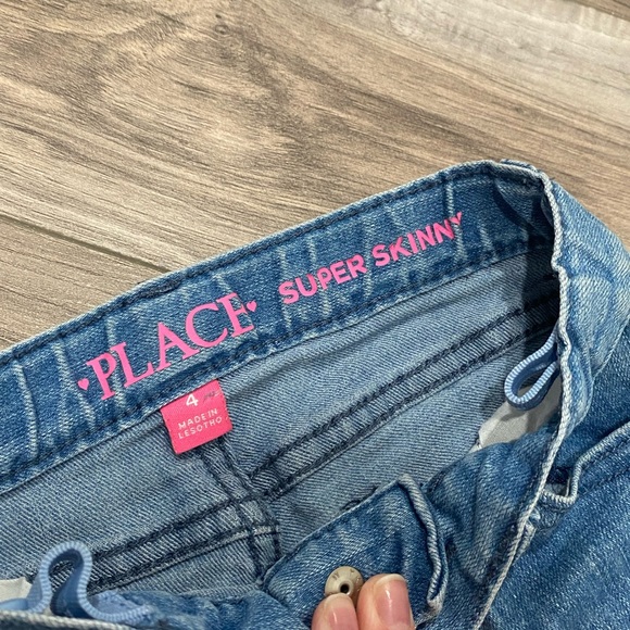 Childrens Place Jeans - Picture 3 of 5